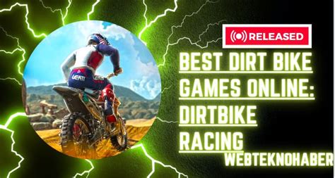 Best Dirt Bike Games Online 2023 Dirtbike Racing Webteknohaber