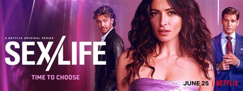 Sexlife Tv Poster 3 Of 3 Imp Awards