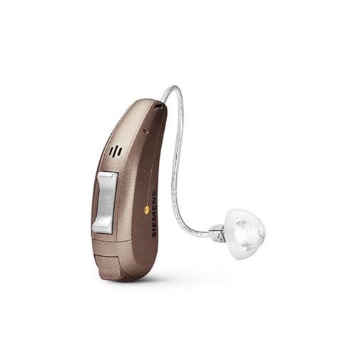Siemens Signia Pure Demo Hearing Device • The Hearing Care Shop