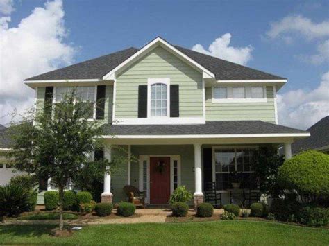 Choosing The Right Exterior Color Combination For Your Home House