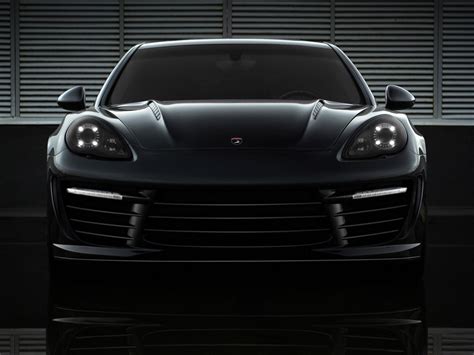 Baggrunde Sportsvogn Ydeevne Bil Porsche Panamera Netcarshow