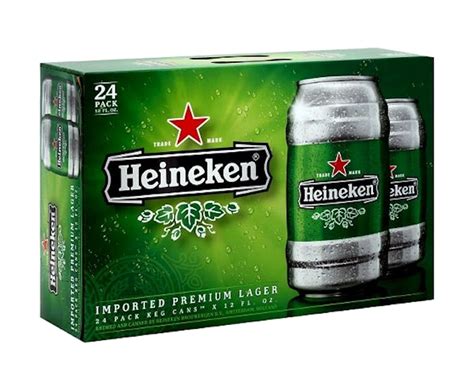 Heineken 12oz Bottle 24 Pack Barbaritas Liquors Llc Bev2301987