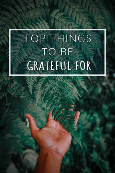 100 Things To Be Grateful For In Life Swedbanknl