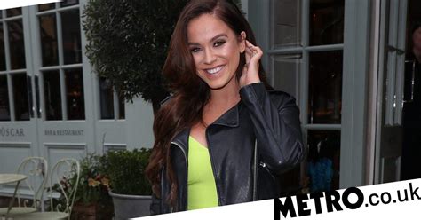 Vicky Pattison Relives Moment She Was Arrested In Her Mums House Metro News