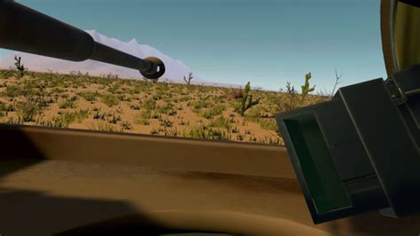 Armored Front Tiger Command Vr Tiger Tank Simulator Ish Early