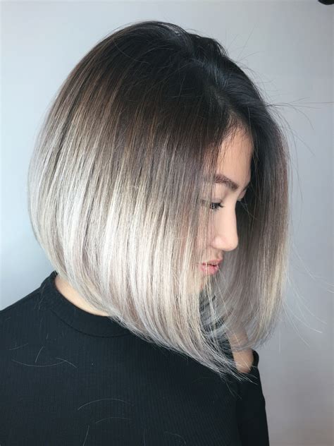 4 Tips For Creating The Perfect Shadow Root Shadow Roots Hair Hair