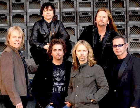 Styx Bassist Talks About Bands Legacy And Longevity