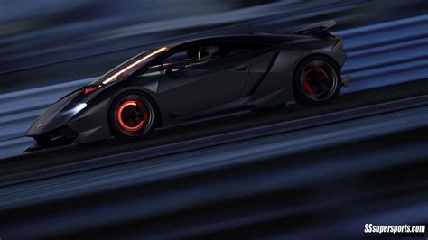 Video Lamborghini Sesto Elemento Hits The Track Gtspirit