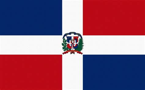 Bandera República Dominicana Fondos De Pantalla Hd Wallpapers Hd