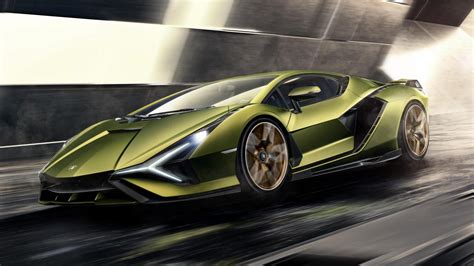 Its name in english is el (pronounced /ˈɛl/), plural els. Lamborghini Siån: hybride-V12 met 818 pk - TopGear Nederland