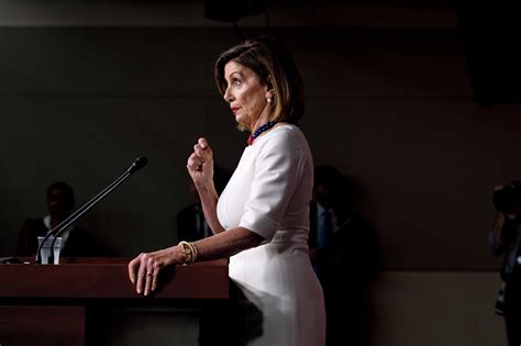 Pelosi Says Barr Has ‘gone Rogue The New York Times