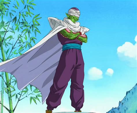 It is based on the original manga series established by akira toriyama. Piccolo (Dragon Ball FighterZ)