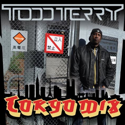 Tokyo Mix Todd Terry Digital Music