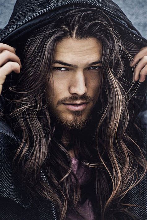 Image Result For Adam Lundberg Uzun Saç Erkek Saç Modelleri Erkek Saçı