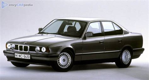 Bmw 535i E34 Specs 1988 1992 Performance Dimensions And Technical