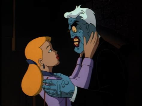 Two Face Part Two Batman The Animated Series Whatcha Reading