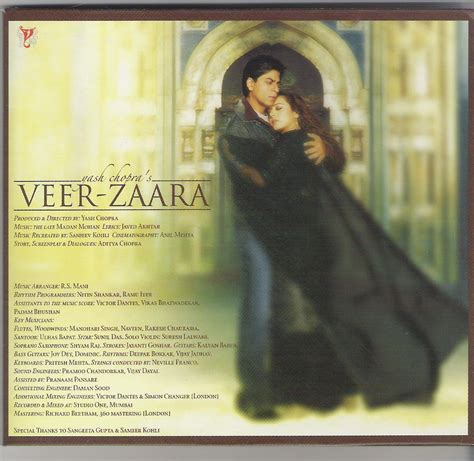Shahrukh And Preity In Veer Zaara 1090x1062 Wallpaper