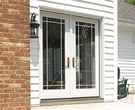 Lowes Double French Doors Exterior 10 Reasons To Install