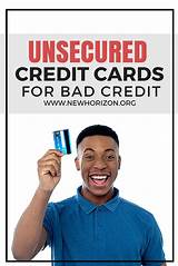 Consolidation Credit Cards For Bad Credit Pictures