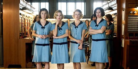 netflix renueva las chicas del cable por una tercera temporada y anuncia fecha para la segunda