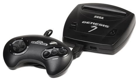 Sega Hardware Revisions Nostalgia Nerd