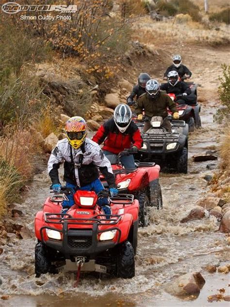 Trail Riding With Friends Is A Great Way To Enjoy The Outdoors Outdoor