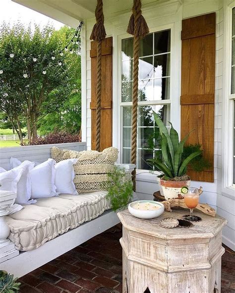 Cozy Front Porch