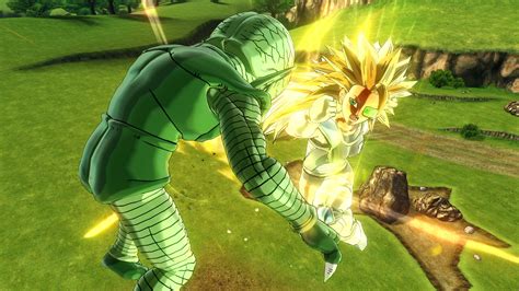 Dragon Ball Xenoverse 2 Review Steam Also On Xbox One And Playstation 4