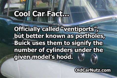 Cool Car Facts Page 2 Of 10