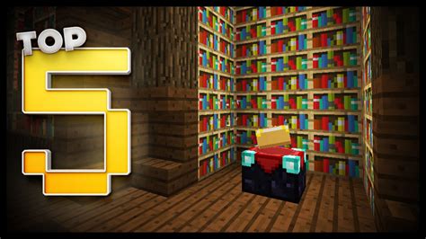 The young should heed the benevolent advice of their elders. Minecraft - Enchantment Room Designs & Ideas - YouTube