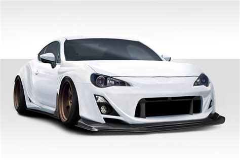 Duraflex 2013 2016 Scion Fr S Duraflex Vr S Wide Body Kit 19 Piece