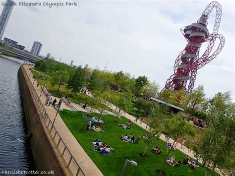 The Queen Elizabeth Olympic Park In London The Globe Trotter