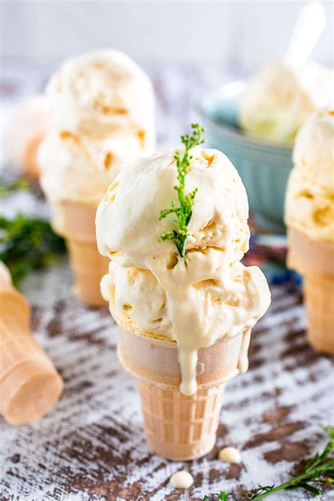 Последние твиты от true fruits (@truefruits). Passion Fruit Ice Cream - Olivia's Cuisine