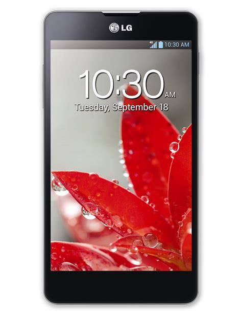 Lg Optimus G Sprint Specs