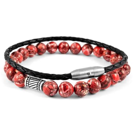 kanpur bracelet neshraw 365 day return policy mens beaded bracelets