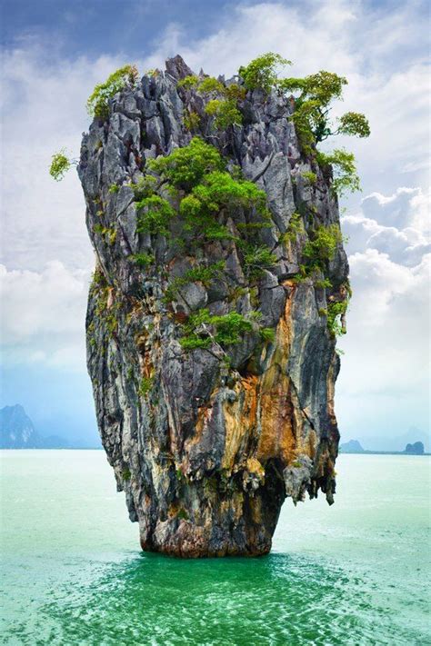 Bond Island Thailand Most Amazing Wonders