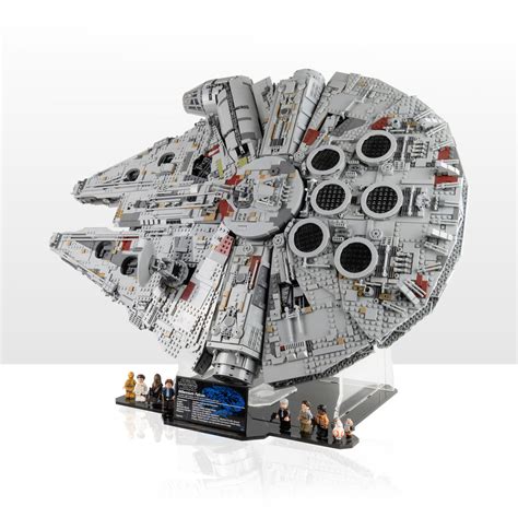 Star Wars Millennium Falcon Lego Collectors Edition