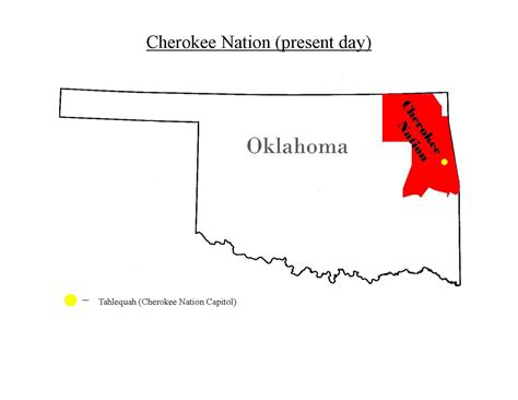The Cherokee Nation Western May 2010