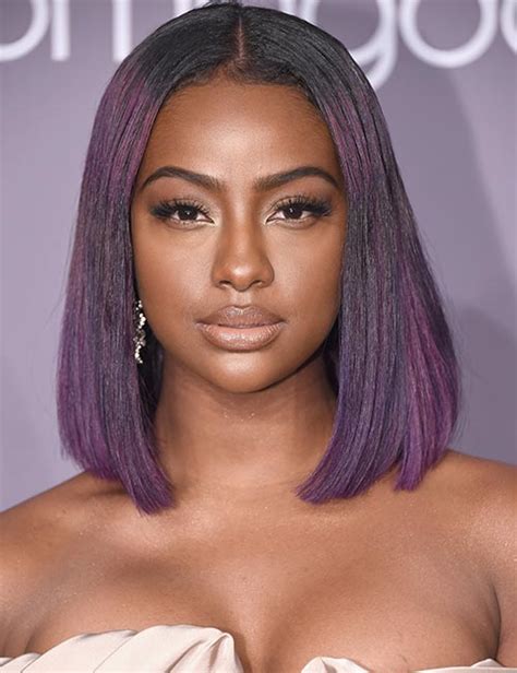 30 Wonderful Purple Hair Color Ideas