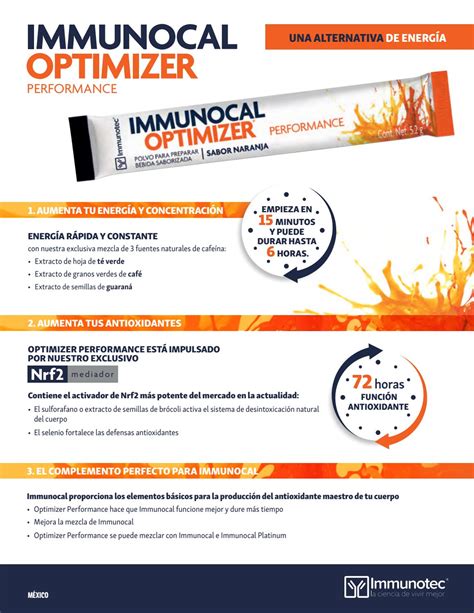 Immunocal Booster Peru Telf 999 200 870 Immunotec By Inmunotecperu Issuu