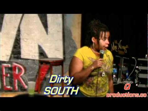 Dirty South At Uptown Comedy Corner Youtube