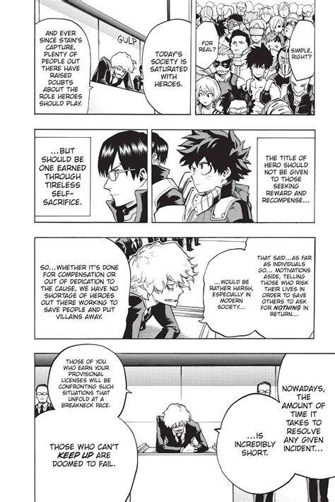 My Hero Academia Chapter 103 Tcb Scans