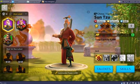 Bluestacks is one of the most popular emulators, which is widely used by millions of people around the world. Download Rise of Kingdoms for PC and Mac (July 2019 Updated)