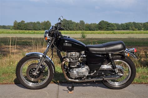 Yamaha Xs650se Van 1983 Verkocht Wisper Classics