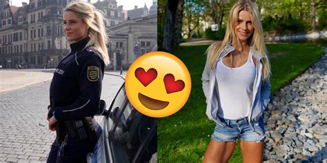 the sexiest cop in the world will make you wish she d arrest you