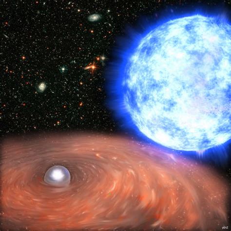 White Dwarf Close To Exploding As Supernova Universe Today