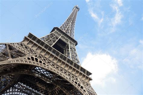 Eiffel Tower Paris — Stock Photo © Brianajackson 24508901