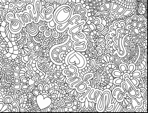Unique Coloring Pages For Adults At Free Printable