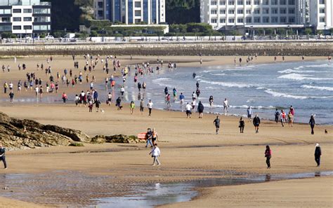 Gu A Con Recomendaciones Para La Reapertura Segura De Playas