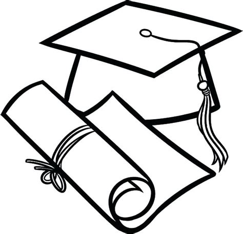 Graduation Drawing Free Download On Clipartmag